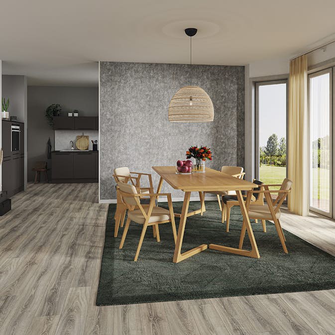 Väggpanel Egger Decowall Betong TG4