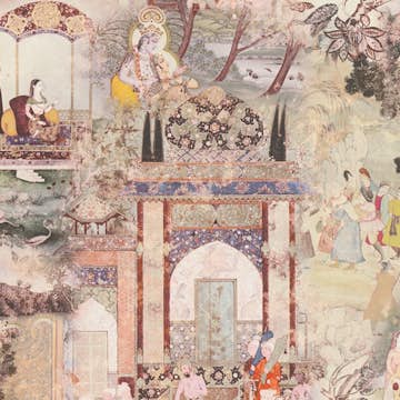 Tapet AS Creation Dream Flowery 38174-2