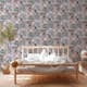 Tapet AS Creation Dream Flowery 38174-3