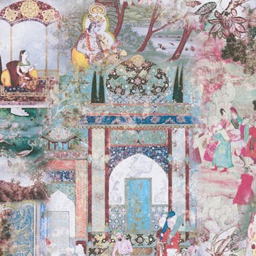 Tapet AS Creation Dream Flowery 38174-3