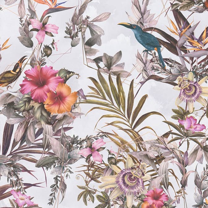 Tapet AS Creation Dream Flowery 38178-7