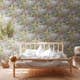 Tapet AS Creation Dream Flowery 38179-3