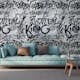Tapet Living walls The Wall 38251-1
