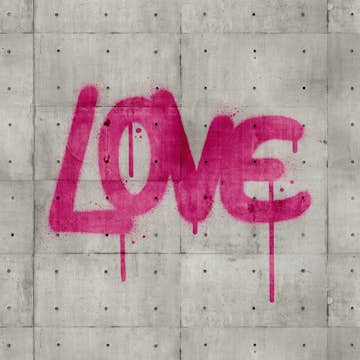 Tapet Living walls The Wall 38265-1