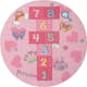 Barnmatta KM Carpets Play Jump Rund