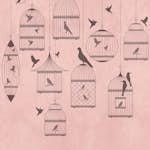 Tapet Living walls The Wall 38296-1