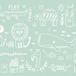 Tapet Living walls The Wall 38304-1