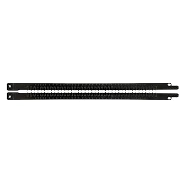 Alligatorsågblad DeWalt DT2976 430 mm Klass 20 Poroton