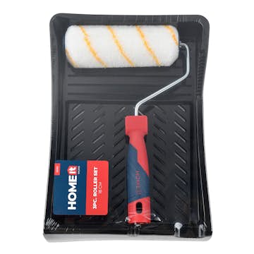 Roller Home it Med Tråg 18 cm