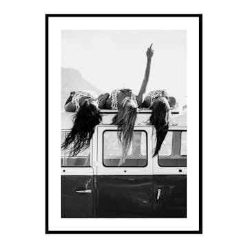 Poster Gallerix Appreciating Life