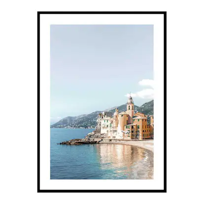 Poster Gallerix Italian Riviera