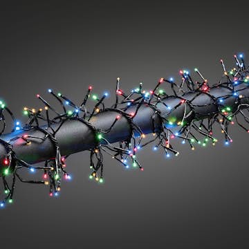 Ljusslinga Gnosjö Konstsmide Cluster LED