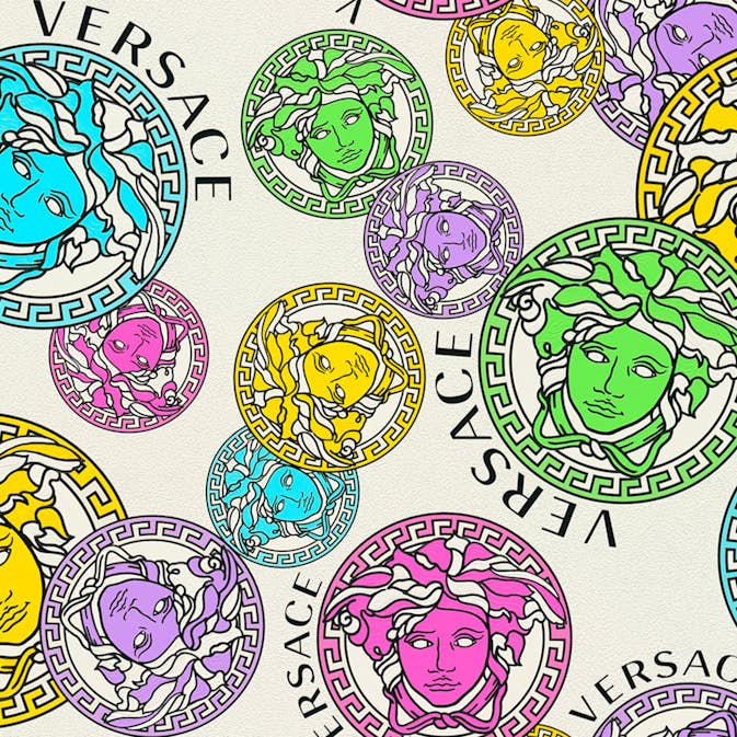 Tapet AS Creation Versace V 38610-1