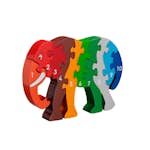 Pussel ABA Skol Elefant