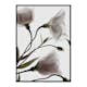 Poster Gallerix Three White Flowers