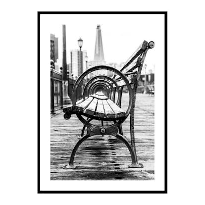 Poster Gallerix San Francisco Rest