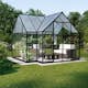 Växthus Canopia by Palram Victory Orangery 10,2 kvm