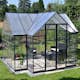 Växthus Canopia by Palram Victory Orangery 10,2 kvm