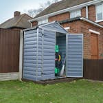 Förråd Canopia by Palram Skylight 1,3 m²