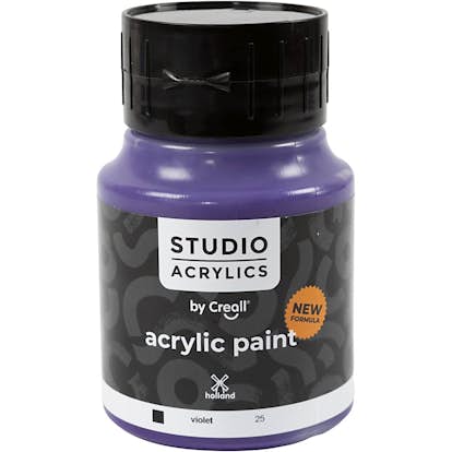 Akrylfärg Creativ Company Creall Studio Täckande