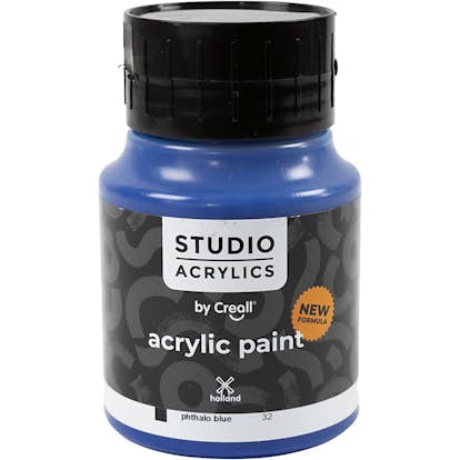 Akrylfärg Creativ Company Creall Studio Täckande