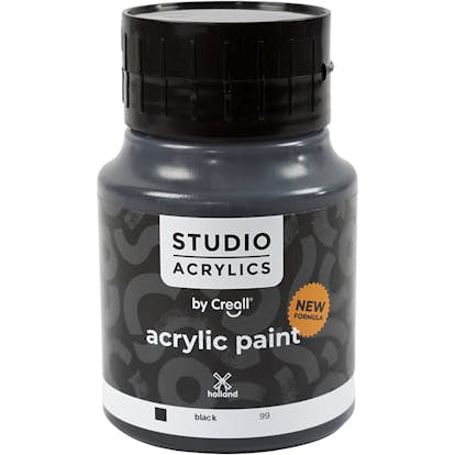 Akrylfärg Creativ Company Creall Studio Täckande