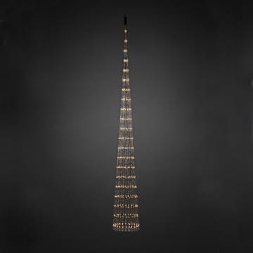 Ljusdekoration Gnosjö Konstsmide Konformad Hängande LED