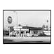 Poster Gallerix Vintage Petrol Station