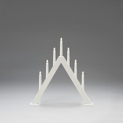 Adventsljusstake Gnosjö Konstsmide 7 Ljus 3931