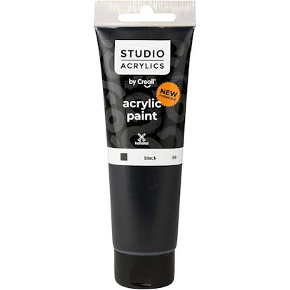 Akrylfärg Creativ Company Creall Studio Täckande