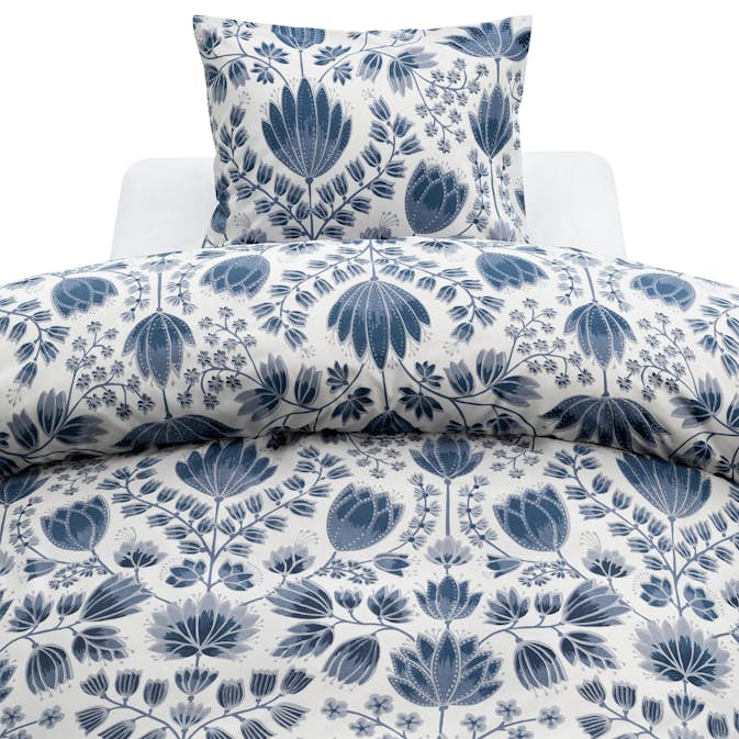 Påslakanset Borganäs of Sweden Aster Enkelsäng