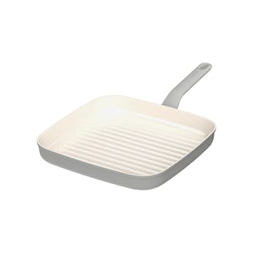 Grillpanna BergHOFF Balance Moonmist 28 cm Grå