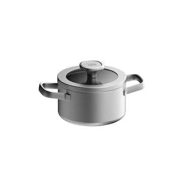 Gryta BergHOFF Graphite 16 cm Rostfritt Stål