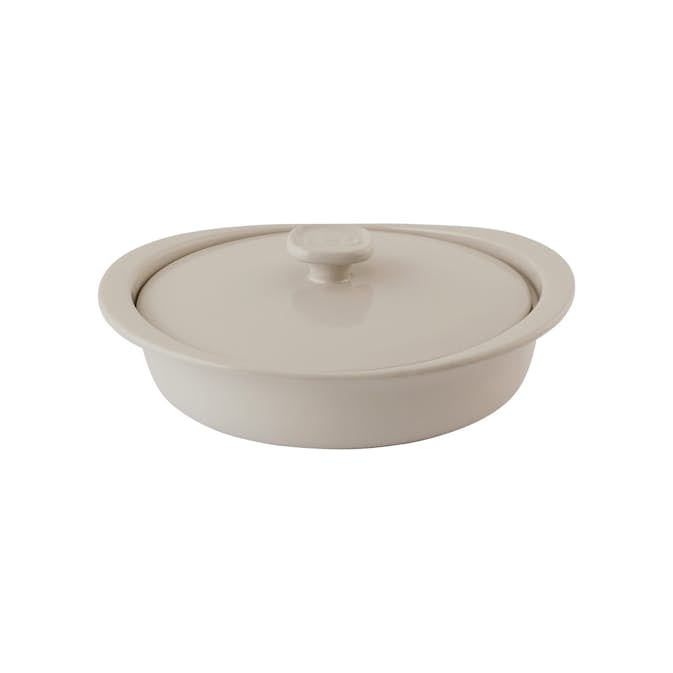 Ugnsform BergHOFF Balance Leo Beige 2,4L Keramik
