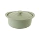Ugnsform BergHOFF Balance Keramik Grön 4,5L