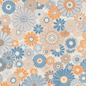 Tapet AS Creation Retro chic 39535-2