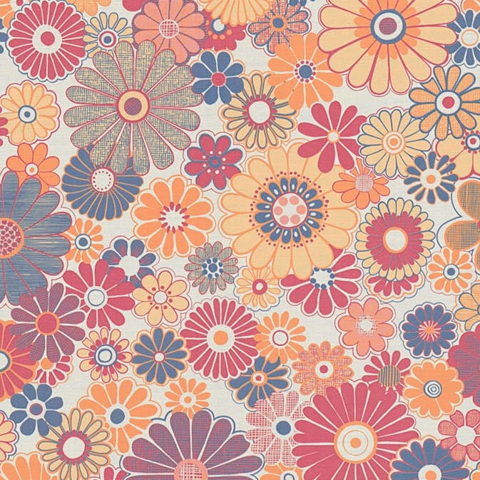 Tapet AS Creation Retro chic 39535-4