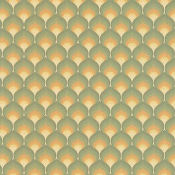 Tapet AS Creation Retro chic 39538-1