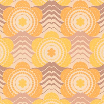 Tapet AS Creation Retro chic 39539-5