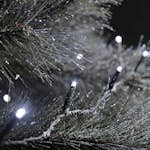 Ljusslinga Gnosjö Konstsmide 100L med Split Vit LED