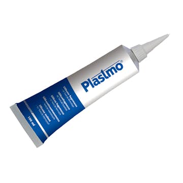 Silikonfogmassa Plastmo 100 ml