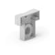 WC-fixtur Grohe Rapid SLX 39600 113 cm med Integrerat Eluttag