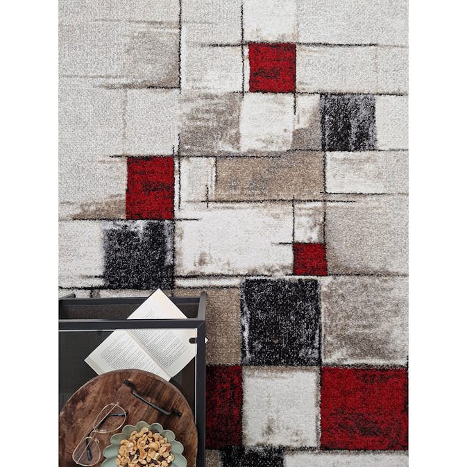 Wiltonmatta KM Carpets Kingston Abstrakt