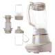 Blender Electrolux E7TB1-8SSM 1,5 L Sand PowerTilt®