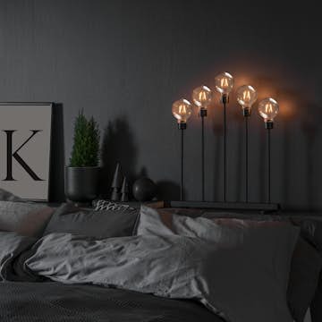 Elljusstake Gnosjö Konstsmide 5 Ljus 3964