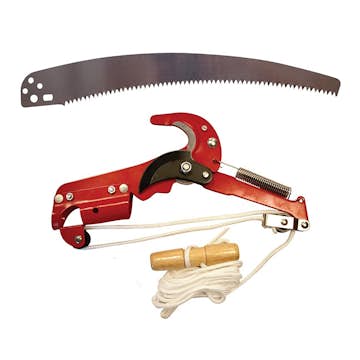 Redskap HECHT för Grensax & Grensåg