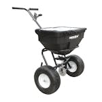 Gödningspridare HECHT med Handtag för Reglering 60 L