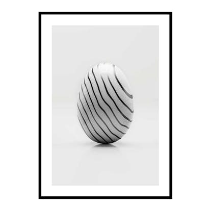 Poster Gallerix Egg Art No3