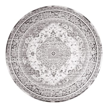 Orientalisk Matta House Nordic Havana Rund