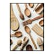 Poster Gallerix Wooden Kitchen Tools